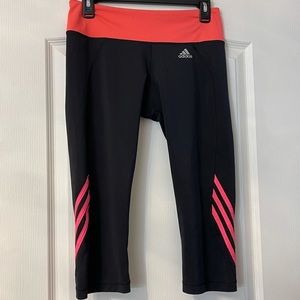 ADIDAS Womens Climalite Legging